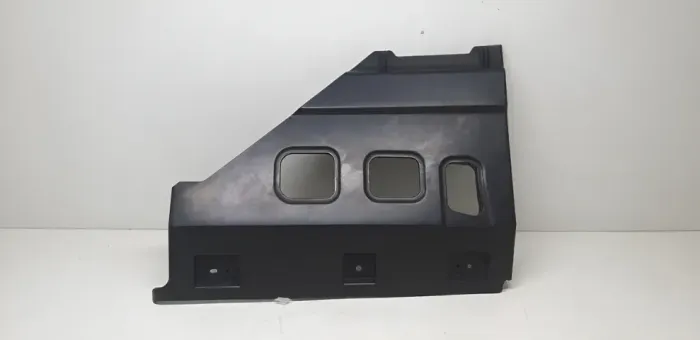 Moldura Inferior Painel Direito Chevrolet Sonic 2011 A 2014