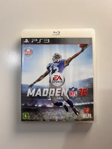 Madden NFL 16