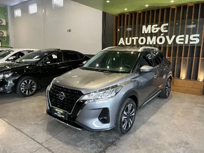 Nissan Kicks Advance 1.6 16V Flex AUT 2022