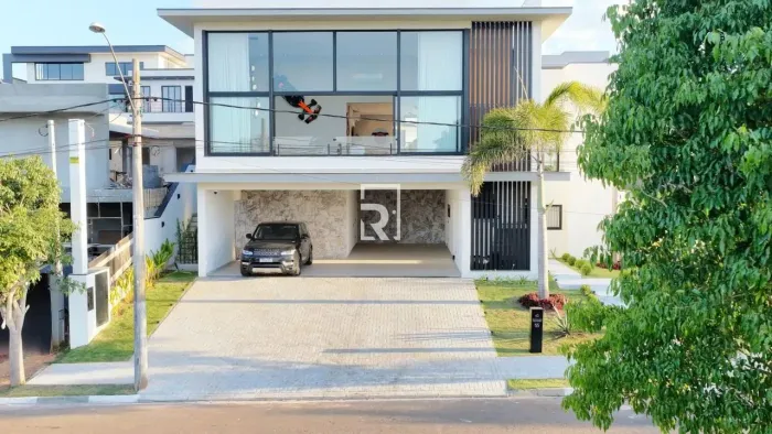 Casa em Condomínio para Venda em Atibaia, Boa Vista, 6 dormitórios, 6 suítes, 9 banheiros,