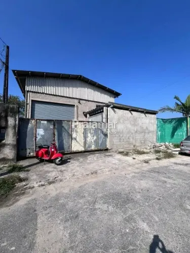 GALPÃO COMERCIAL | 440m2 de TERRENO | 358m2 CONSTRUÍDO | CIDADE NAÚTICA - SV