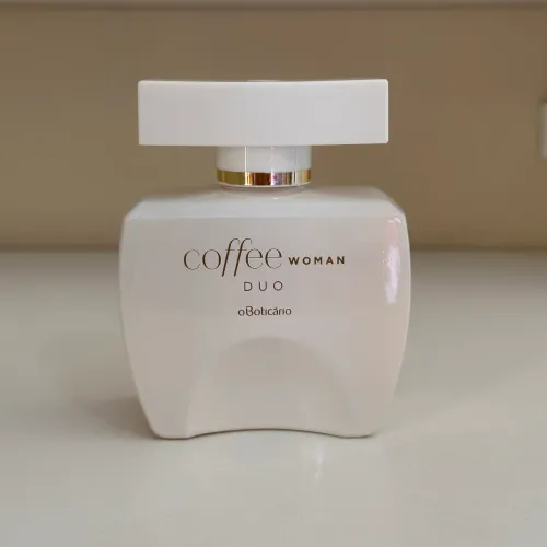 Perfume Coffee Woman Duo Boticário