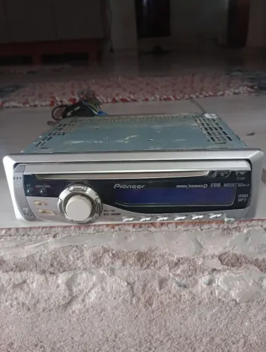Som de CD para Veículos, aceito proposta.