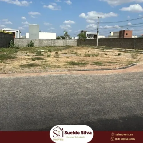 Lote a venda no condominio Ninho Residencial - Exelente Oportunidade!!