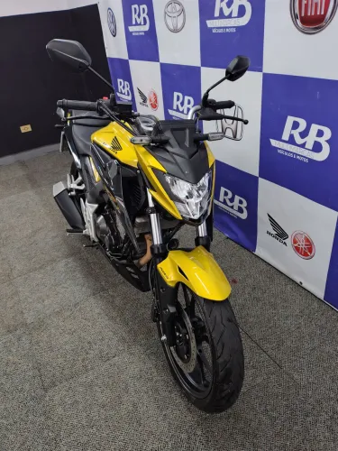 CB 300F Twister ABS flex - Bx km 