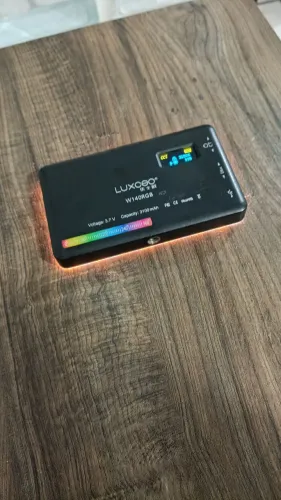 Painel de LED RGB LUXCEO w140RGB