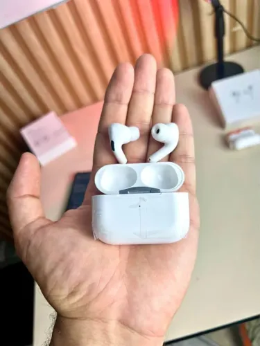 Fone de ouvido Bluetooth Sem Fio ? Alta Qualidade + Estojo de