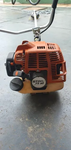 Roçadeira STIHL FS 80 - Usada