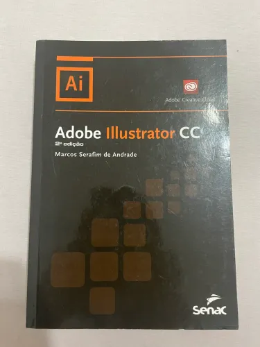 Livro Adobe Illustrator CC