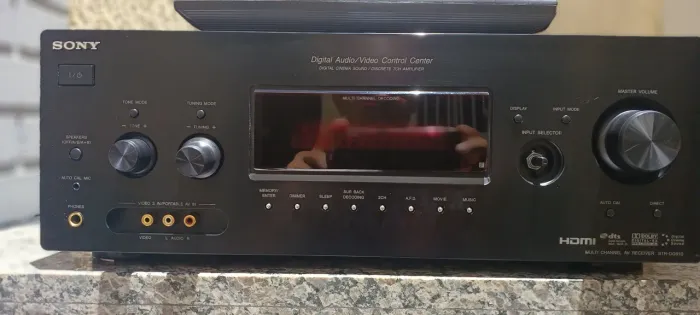 Receiver Sony str.DG 910