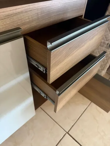 Balcão de cozinha novo preço de fábrica hoje entrego