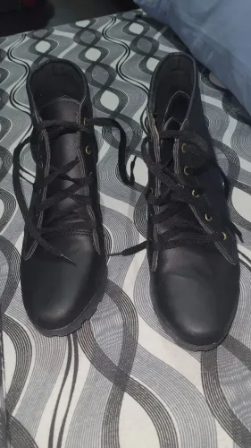 Botas de salto