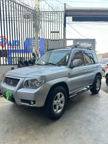 Mitsubishi Pajero TR4 2.0/ 2.0 Flex 16V 4X4 Mec. 2007