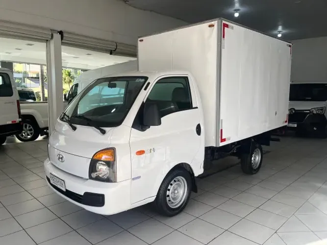 Hyundai HR 2.5 TCI Diesel (rs/rd) 2018
