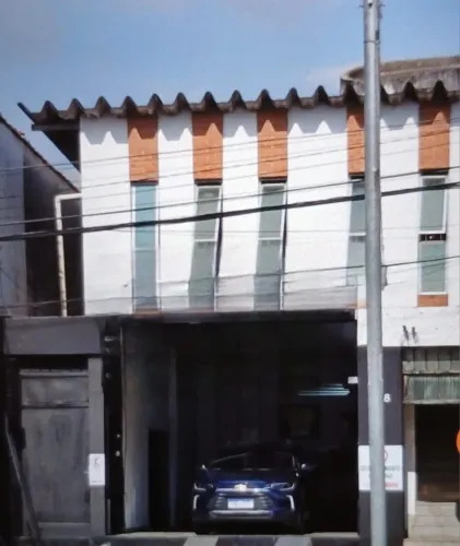  SÃO MIGUEL PAUlISTA-SP. PRÉDIO COMERCIAL..