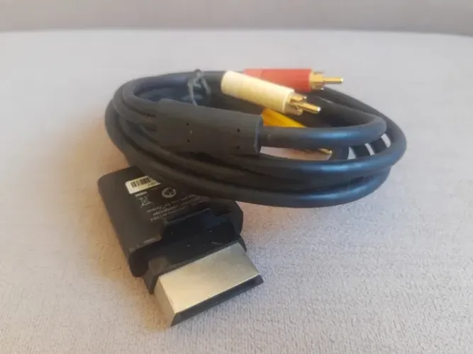 Cabo AV para Xbox 360 - Original