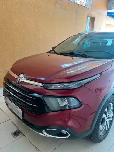 Fiat Toro Volcano 2.0 16V 4X4 TB Diesel Aut. 2018
