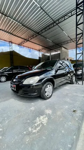 Chevrolet Celta Spirit/ LT 1.0 MPFI 8V Flexp. 5P 2012