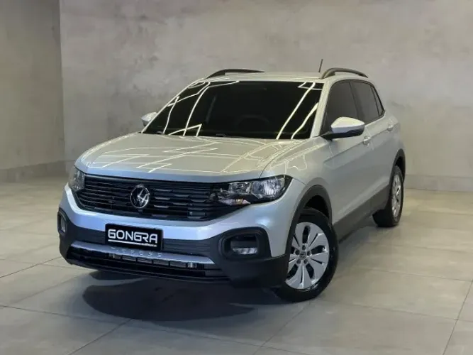 Volkswagen T-Cross Sense 1.0 TSI Flex 5P Aut. 2022