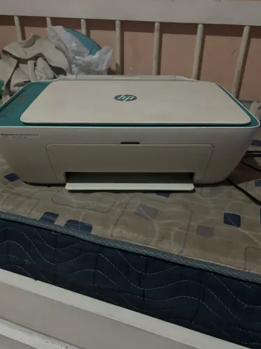 Impressora  HP desk jet Ink Advantage 2676 