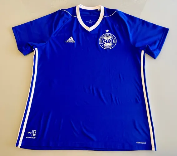 camisa coritiba adidas GG