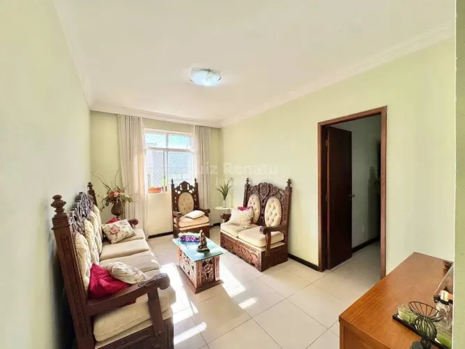 Apartamento à venda no Bairro Cruzeiro