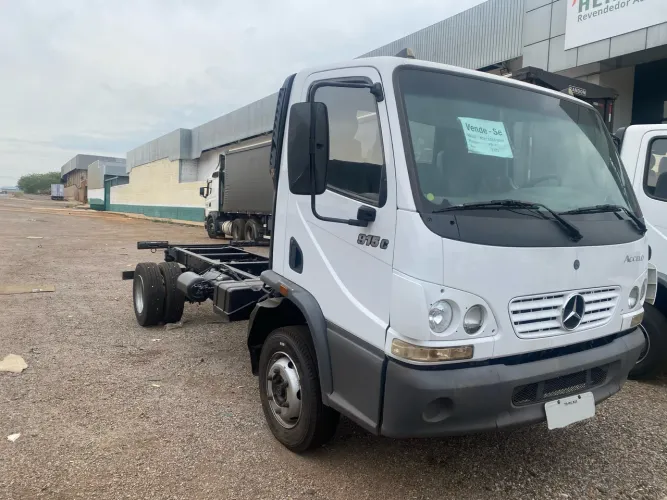 MB Accelo 915C