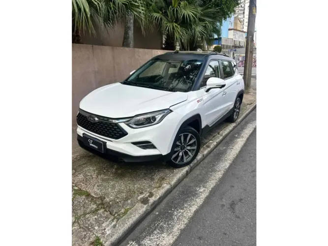 JAC T60 1.5 Turbo 16V AUT 2021