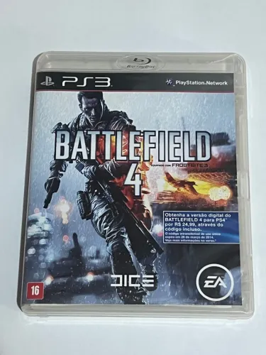 Battlefield 4 - Playstation 3
