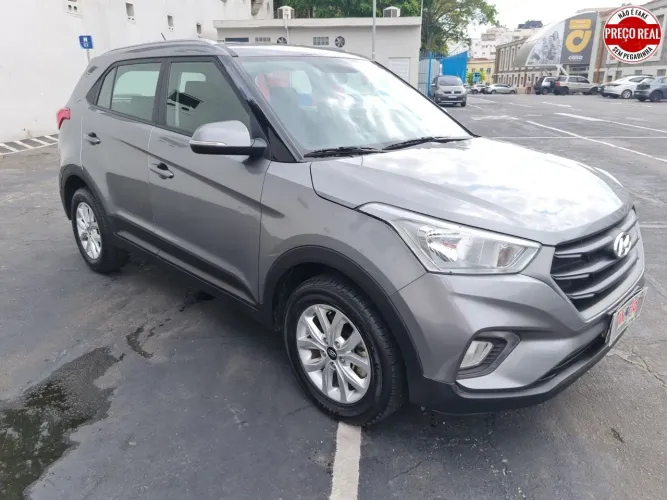 Hyundai Creta Action 1.6 16V Flex AUT 2025