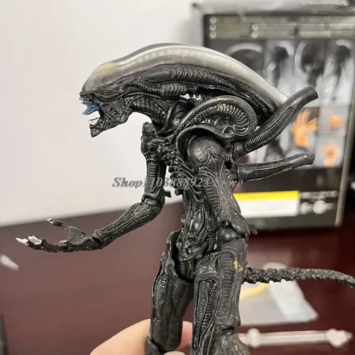 Alien 3 neca figura de ação 15cm