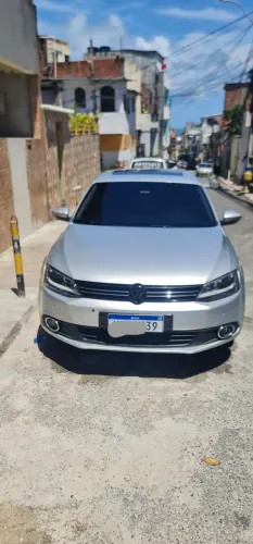 Volkswagen Jetta Comfortline 2.0 T.flex 8V 4P Tipt. 2012