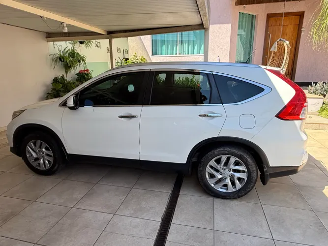 Honda CR-V EXL 2.0 16V 4wd/2.0 Flexone Aut. 2015