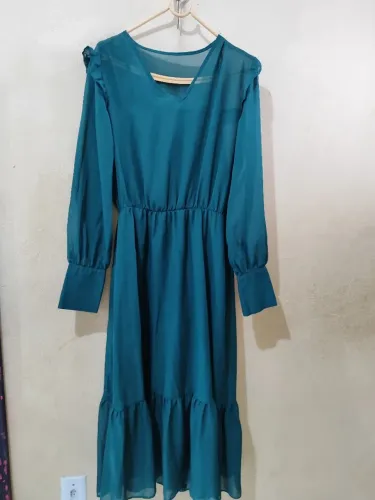 Vestido Longo