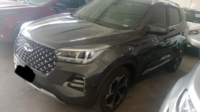 Chery Tiggo 5X Pro 1.5 Turbo Flex Aut. 2023