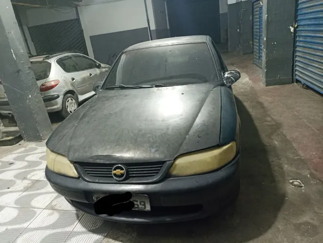 Peças de GM Vectra 2.0 8v gasolina 1998 Funcionando Peças de Chevrolet Vectra 1998 2.0 8v
