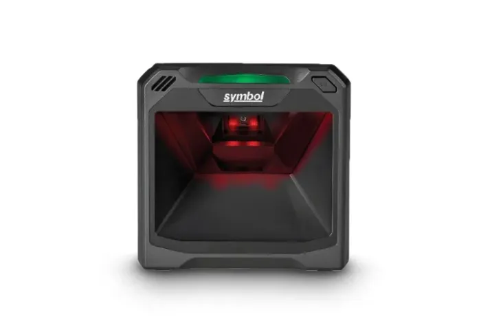 Leitor de Código de Barras Zebra Fixo 2D Usb 