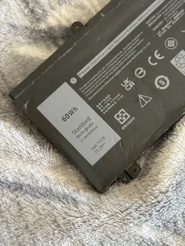 Bateria para Notebook 60Wh 1F22N DELL