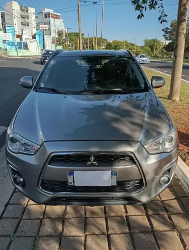 Mitsubishi ASX 2.0 16V 4X4 160cv Aut. 2016
