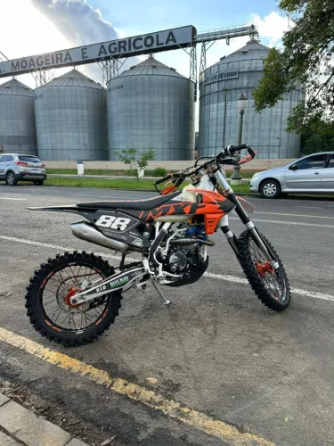 MOTO MXF 300RX