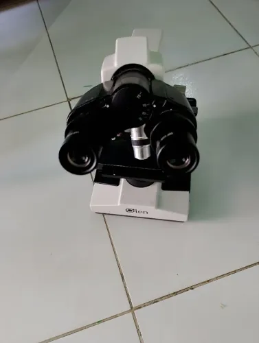 Microscópio basic modelo k55ba 