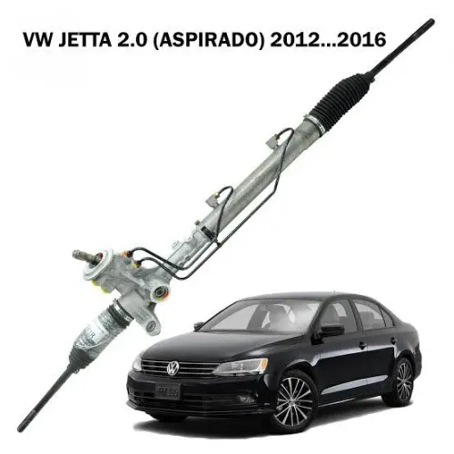 Caixa Direção Jetta