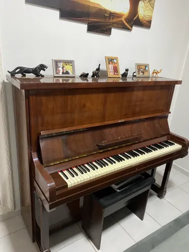 Piano Cirei aceito bombardino ou trombone como parte de pagamento