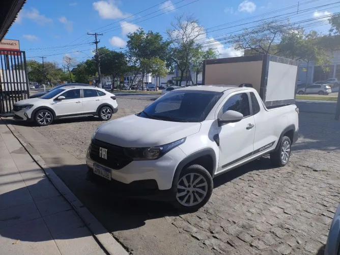 Fiat Strada Endurance 1.4 Flex 8V CS Plus 2021