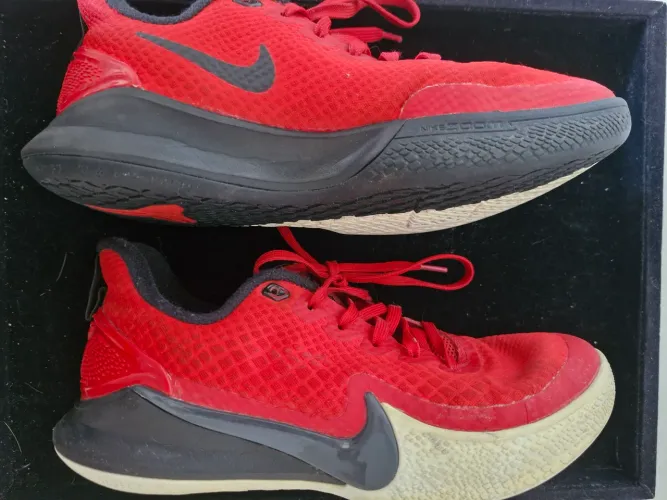 R$ 200 | Kobe | Mamba | Nike Kobe Bryant Usado | Tamanho 37 | Original | Sem Caixa