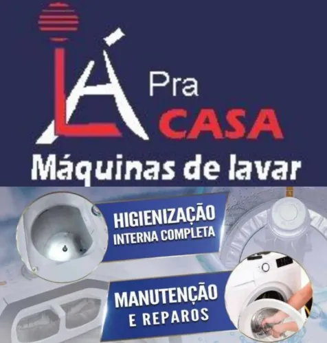 MÁQUINAS LAVAR ROUPAS 