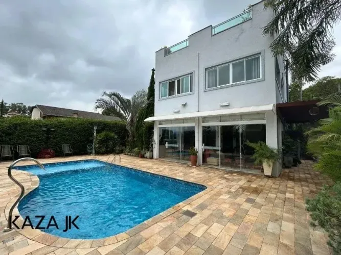 Comprar Casa condomínio Resedas à venda em Itupeva-SP, Parque dos Resedás, 4 quartos, 2 su