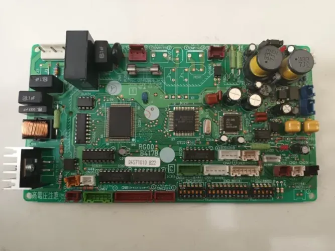 Placa para Ar-condicionado - Mitsubishi (RG00B417B)