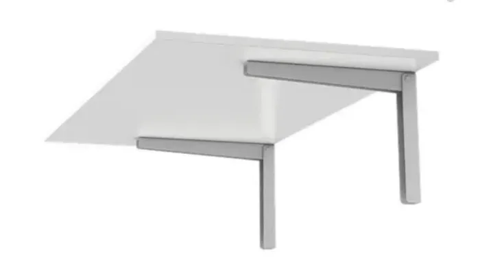 Mesa Dobrável | Bancada Suspensa