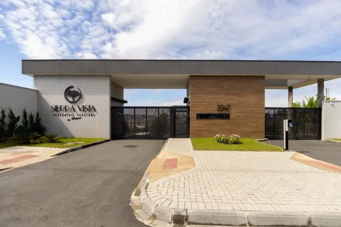 Terreno em condomínio à venda no Atuba ARYA1